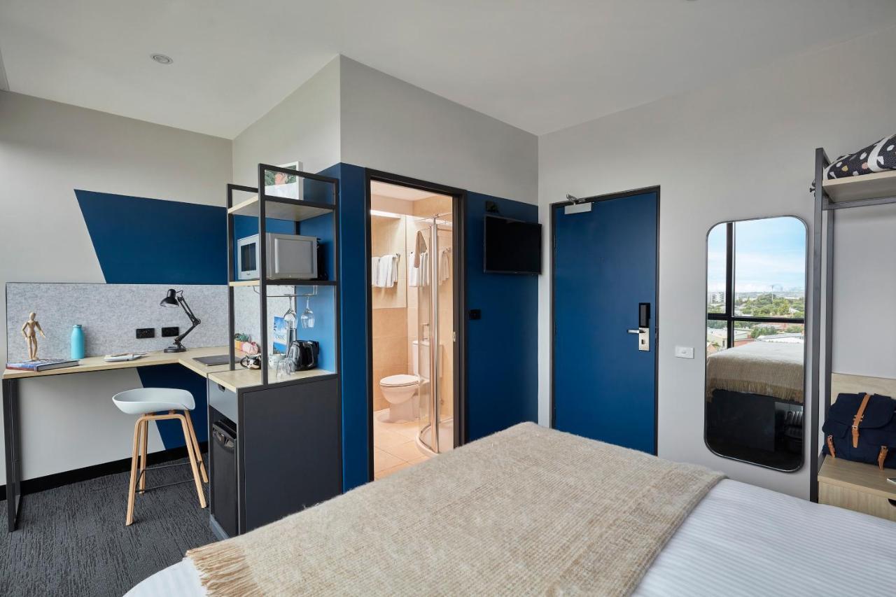 Together Co-Living Мельбурн Экстерьер фото