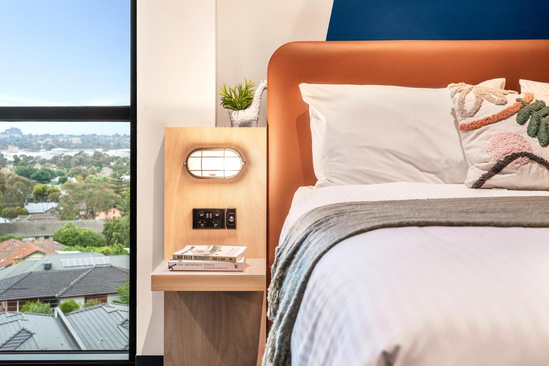 Together Co-Living Мельбурн Экстерьер фото