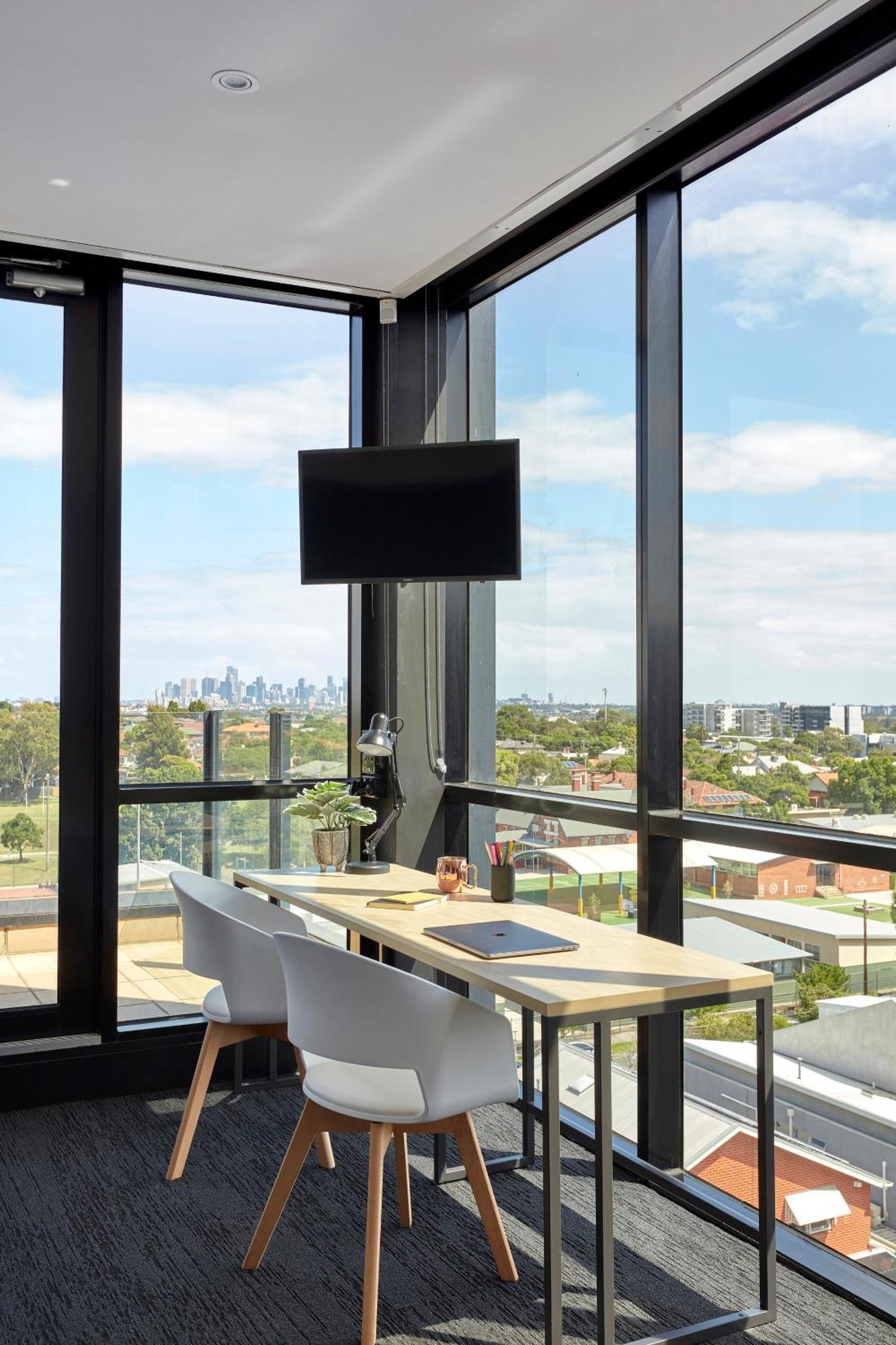 Together Co-Living Мельбурн Экстерьер фото