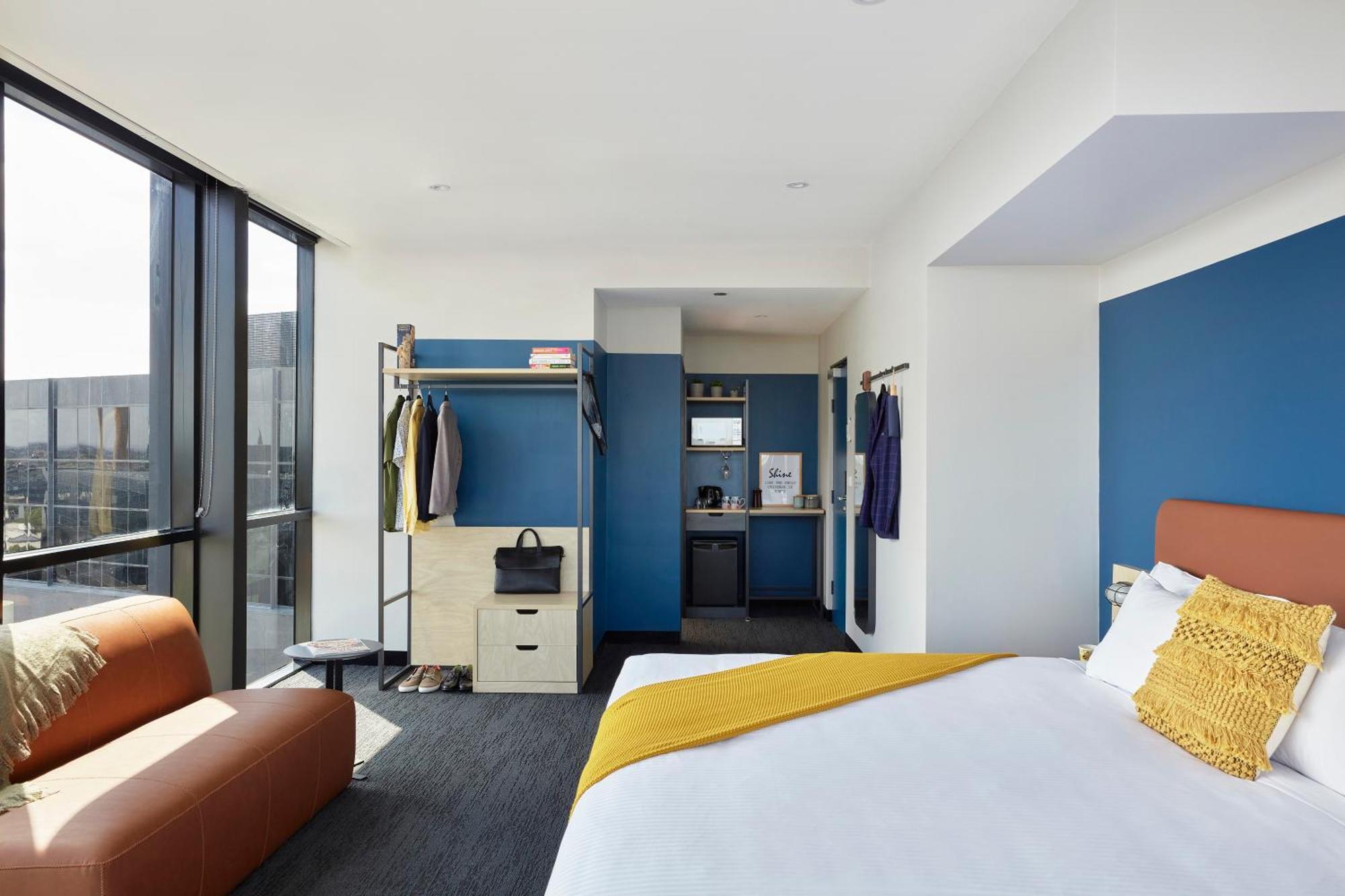 Together Co-Living Мельбурн Экстерьер фото