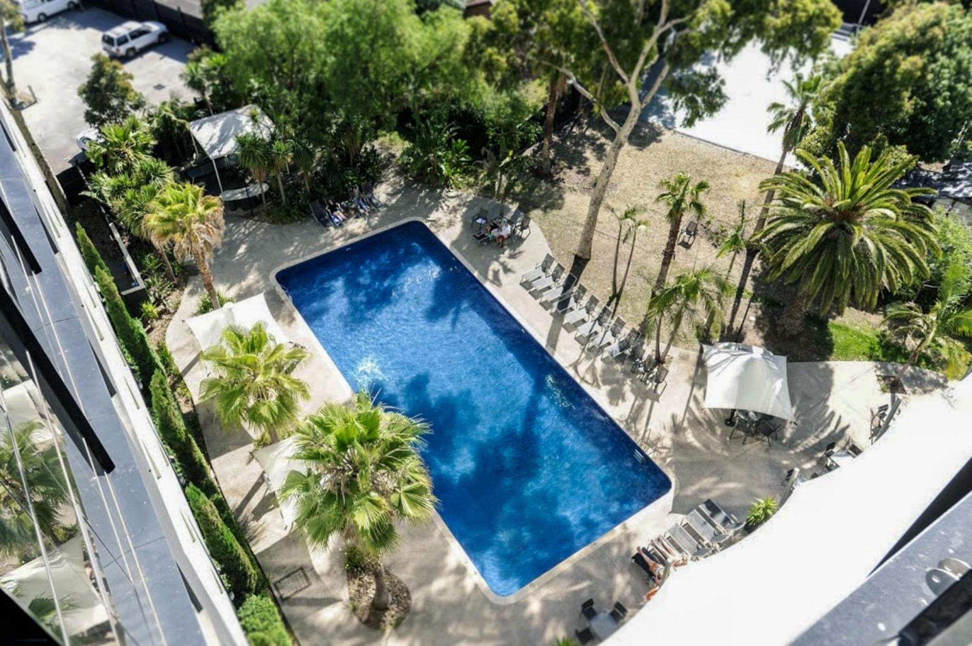 Together Co-Living Мельбурн Экстерьер фото